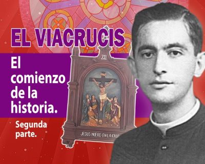 El viacrucis de la Iglesia San Luis Beltrán de Polonuevo, el comienzo de la historia