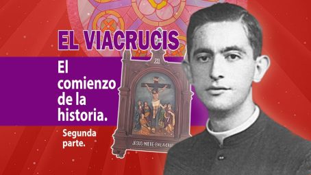 El viacrucis de la Iglesia San Luis Beltrán de Polonuevo, el comienzo de la historia